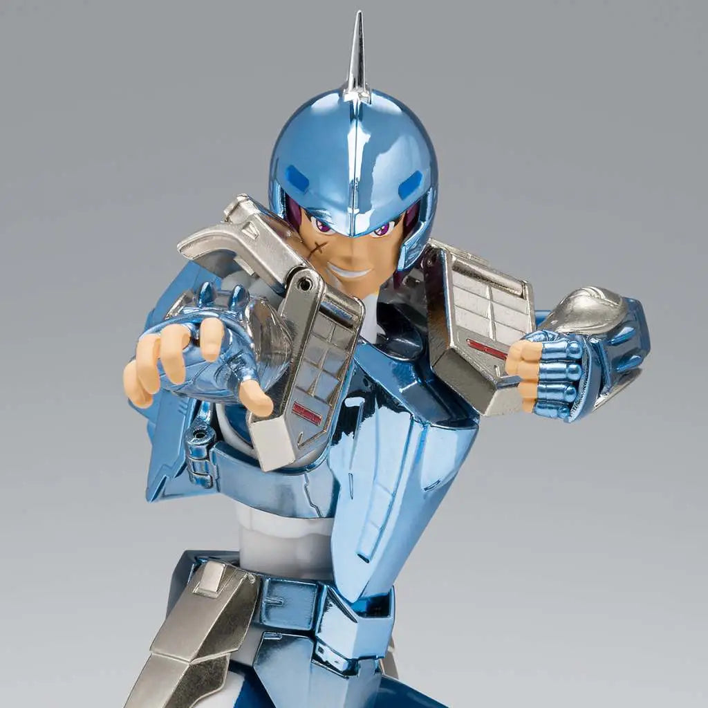 SAINT SEIYA STEEL MARINE CLOTH USHIO REV