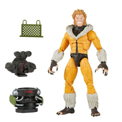 MARVEL LEGENDS X-MEN SABRETOOTH AF