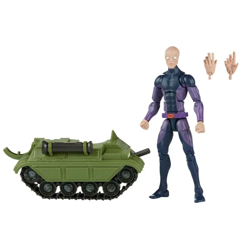 MARVEL LEGENDS X-MEN DARWIN AF