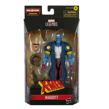 MARVEL LEGENDS X-MEN MAGGOTT AF
