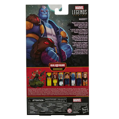 MARVEL LEGENDS X-MEN MAGGOTT AF