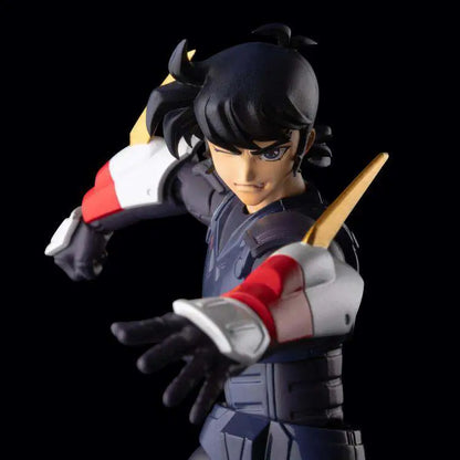 SAMURAI TROOPERS KIKOUTEI REKKA AF