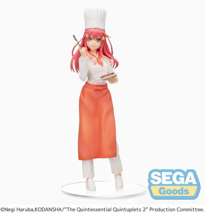 QUINTESSENTIAL QUINT ITSUKI COOK SPM FIG