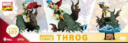 D-STAGE MARVEL THORG