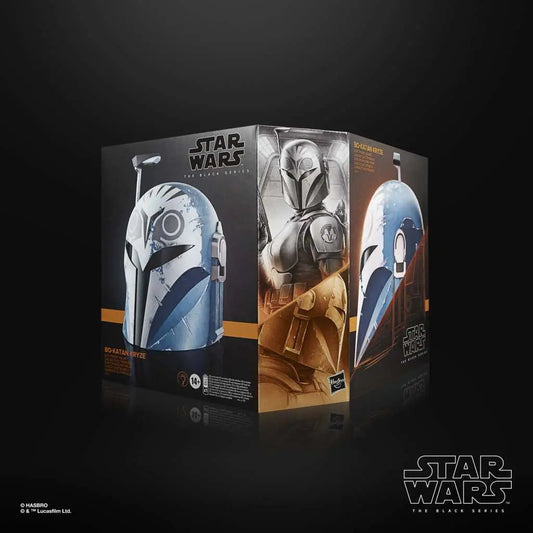 SW BL ELECTRONIC HELMET BO KATAN
