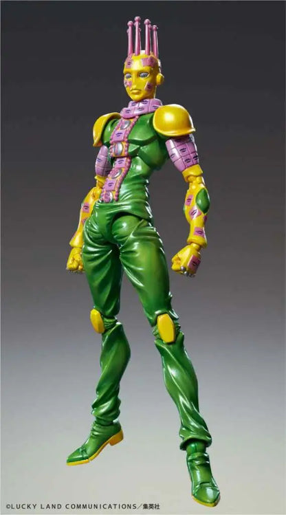 JOJO BIZ ADV 6 KI CHOZOKADO AF