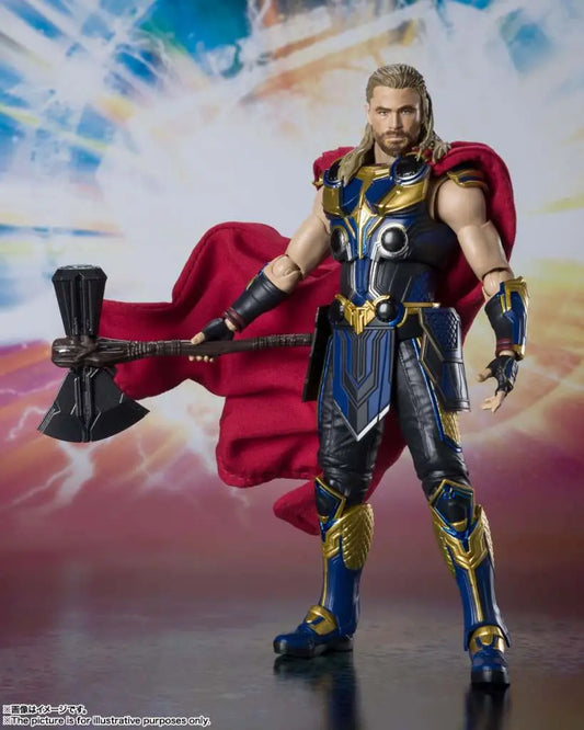 THOR LOVE &amp; THUNDER THOR SHF
