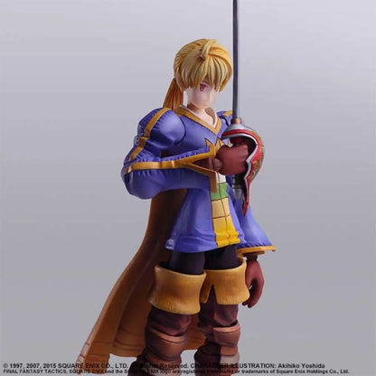 FF TACTICS RAMZA BEOULVE BRING ARTS AF