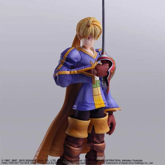 FF TACTICS RAMZA BEOULVE BRING ARTS AF