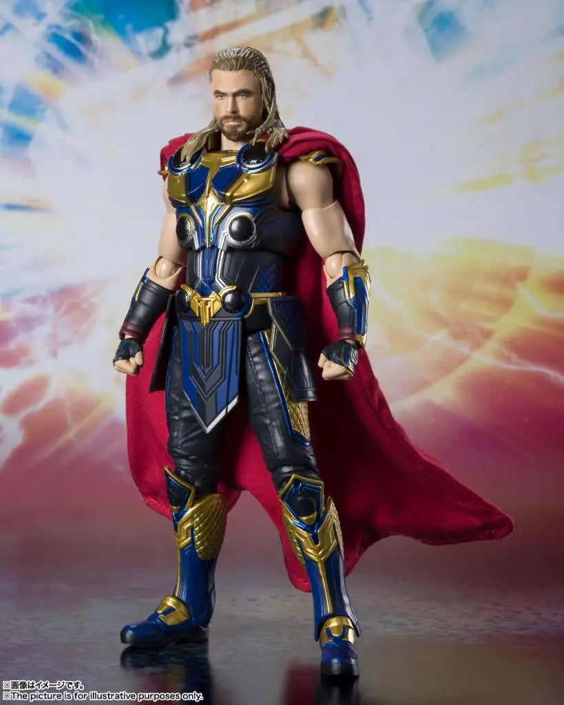 THOR LOVE &amp; THUNDER THOR SHF