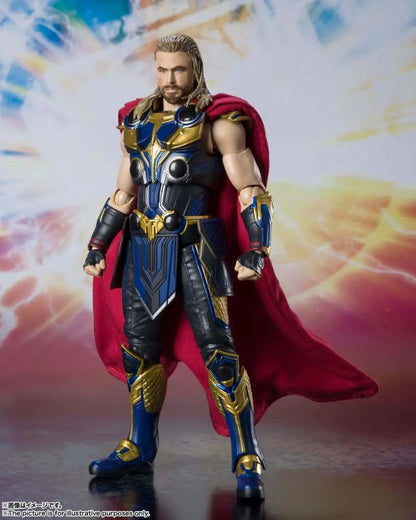 THOR LOVE &amp; THUNDER THOR SHF
