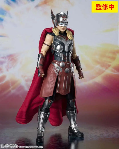 THOR LOVE &amp; THUNDER MIGHTY THOR SHF