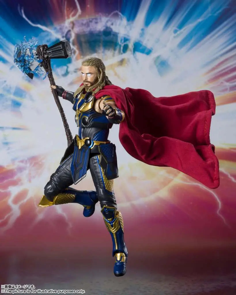 THOR LOVE &amp; THUNDER THOR SHF