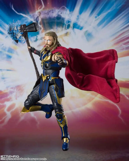 THOR LOVE &amp; THUNDER THOR SHF