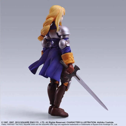 FF TACTICS AGRIAS OAKS BRING ARTS AF
