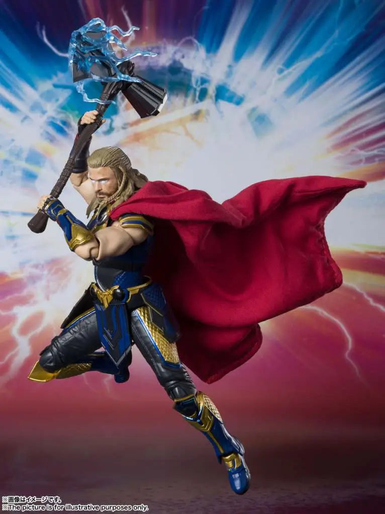 THOR LOVE &amp; THUNDER THOR SHF