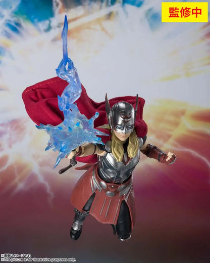 THOR LOVE &amp; THUNDER MIGHTY THOR SHF