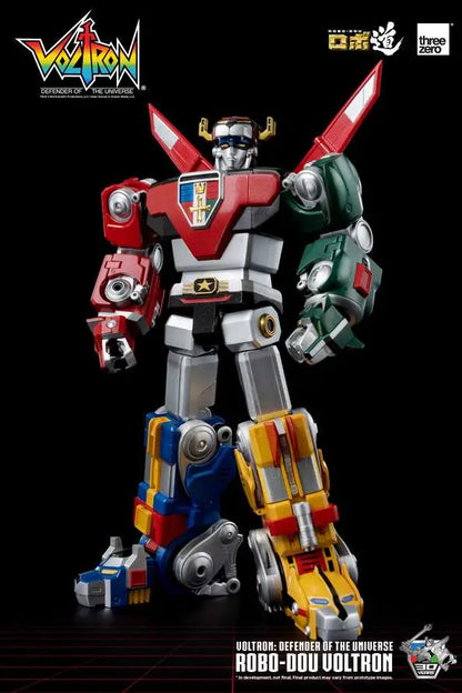 ROBO-DOU VOLTRON ACTION FIGURE