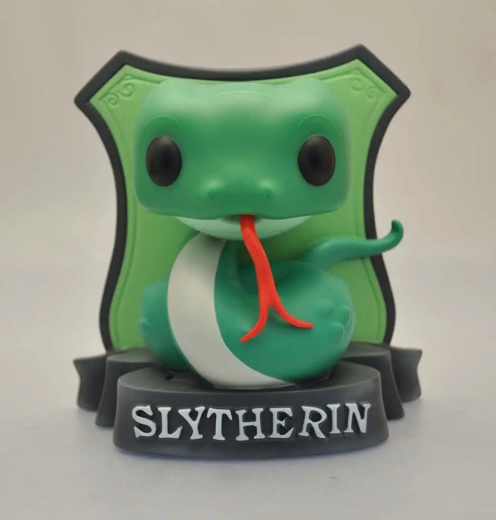 HP SLYTHERIN CHIBI MONEY BOX