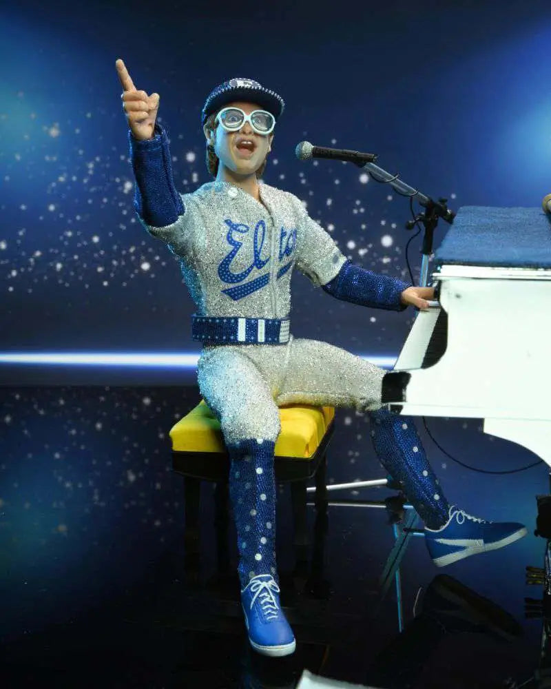 ELTON JOHN LIVE 1975 CLOTHED AF