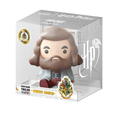 HP HAGRID CHIBI COIN BANK