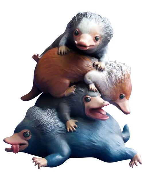 FB NIFFLER PILE FIGURE