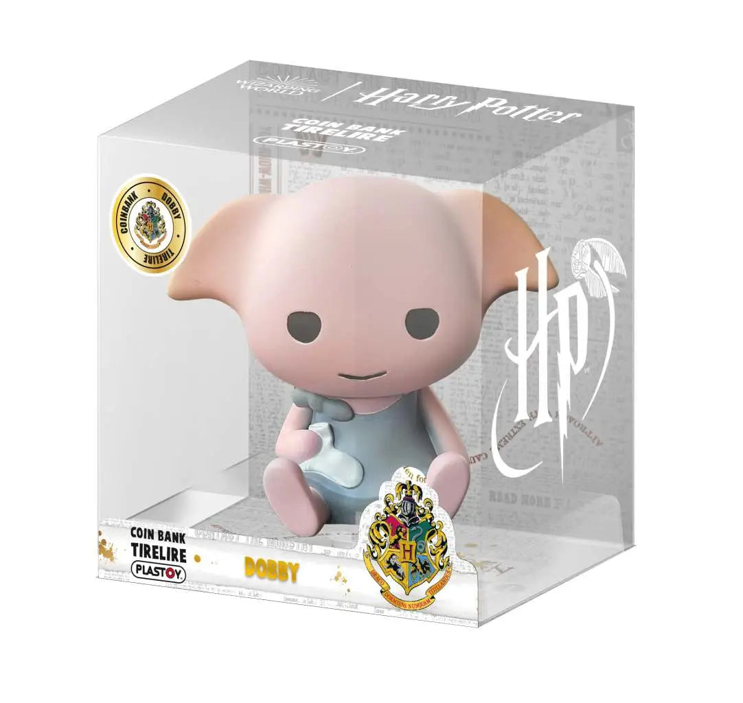 HP DOBBY CHIBI COIN BANK