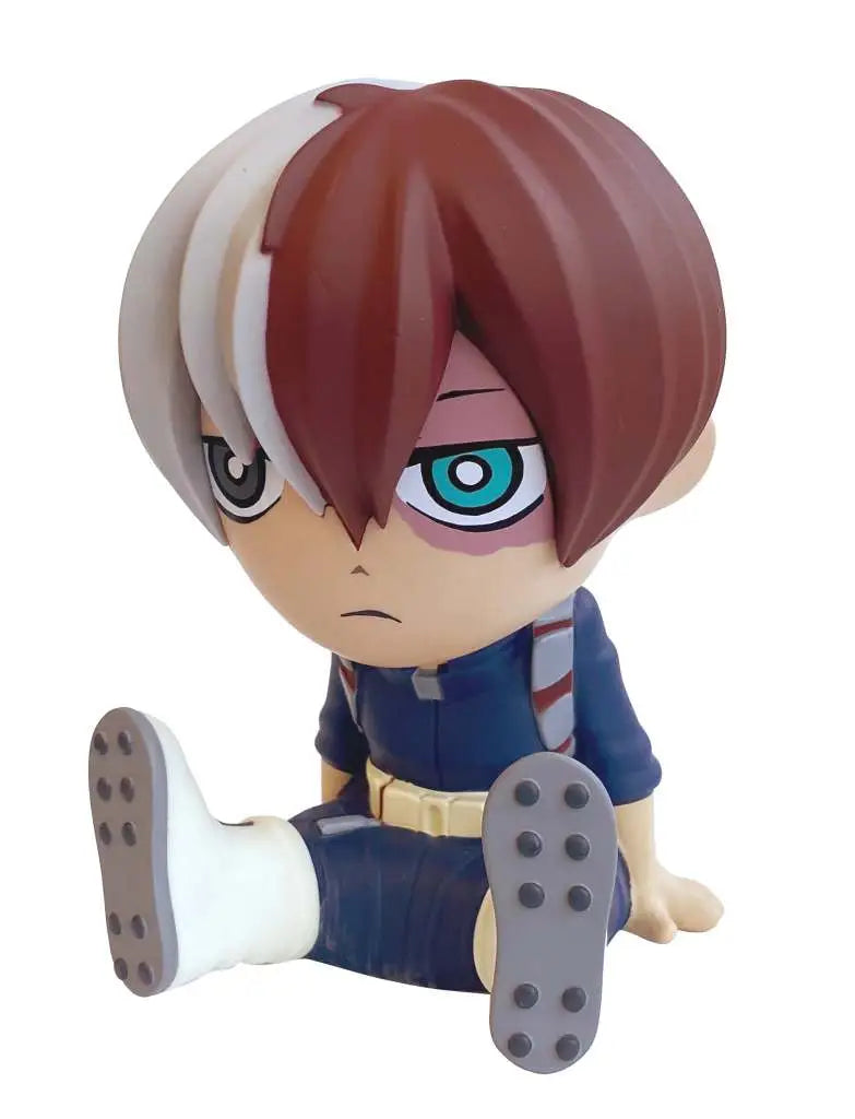 MHA SHOTO TODOROKI MONEY BANK
