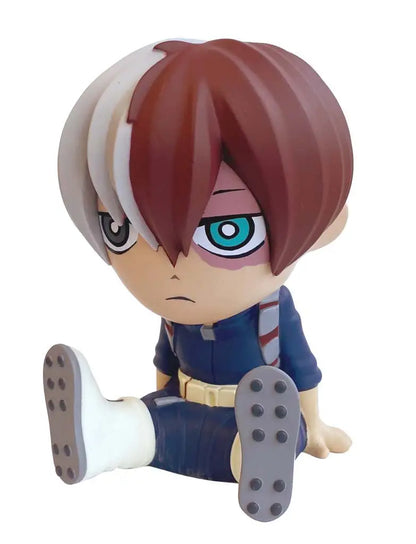 MHA SHOTO TODOROKI MONEY BANK