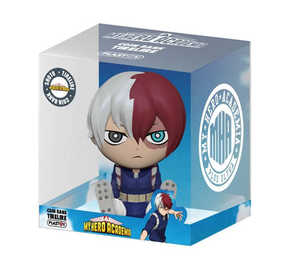 MHA SHOTO TODOROKI MONEY BANK