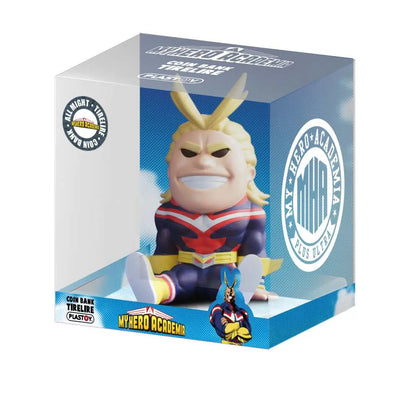 MHA ALL MIGHT MONEY BANK