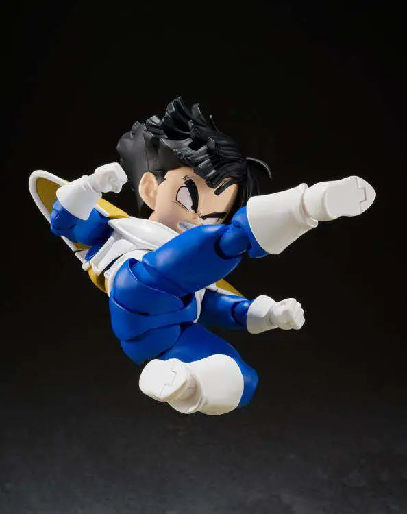 DRAGONBALL Z SON GOHAN BATTLE CLOTH SHF