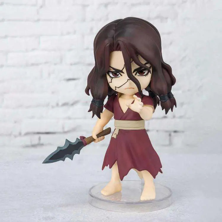 DR STONE TSUKASA SHISHIO MINI SHF