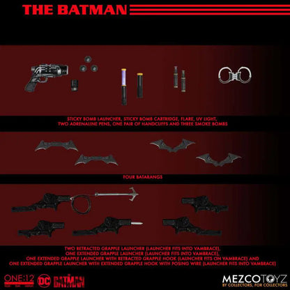 ONE12 COLLECTIVE THE BATMAN AF