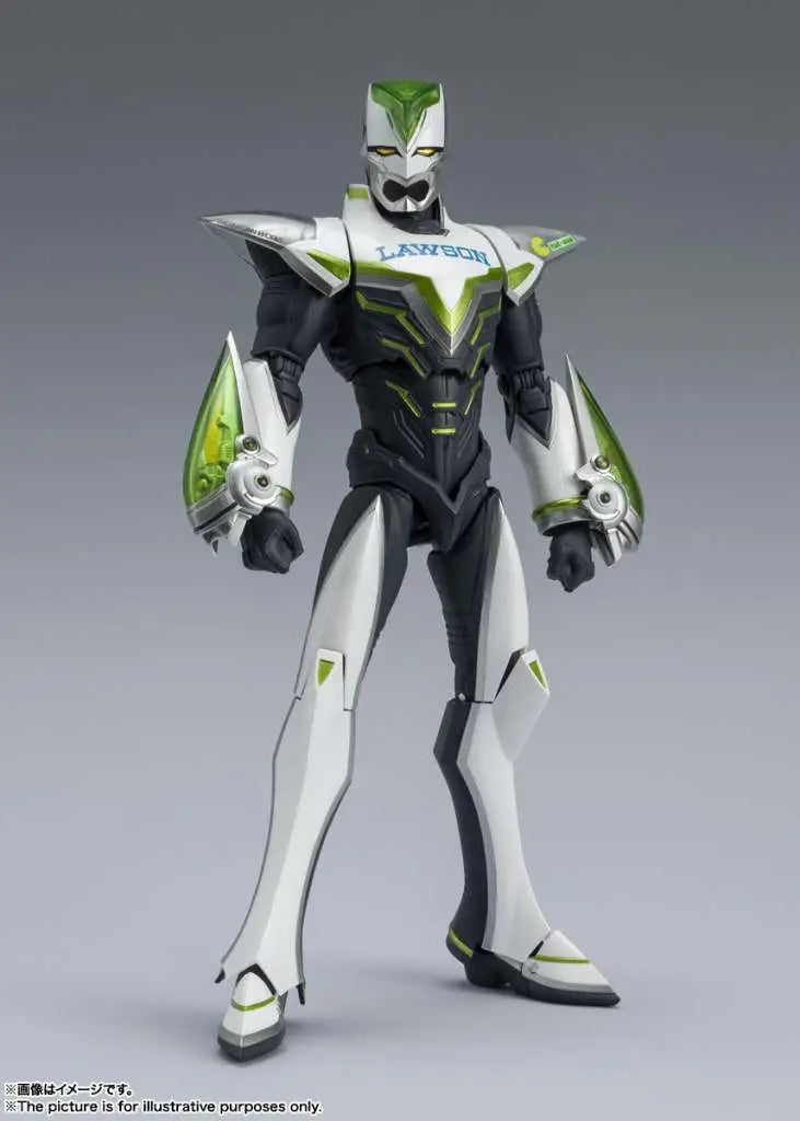 TIGER &amp; BUNNY 2 WILD TIGER STLYE 3 SHF