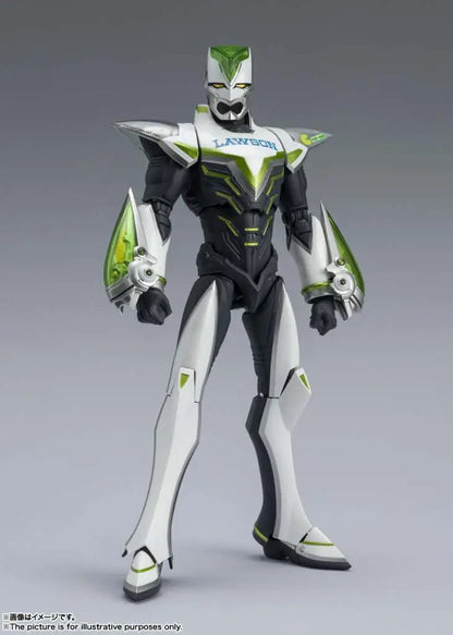 TIGER &amp; BUNNY 2 WILD TIGER STLYE 3 SHF