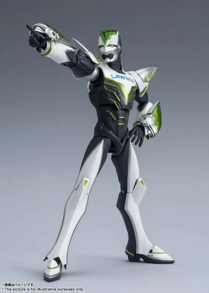 TIGER &amp; BUNNY 2 WILD TIGER STLYE 3 SHF