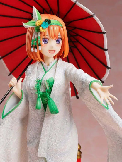 QUINTESSENTIAL QUINT 2 YOTSUBA SHIROMUKU