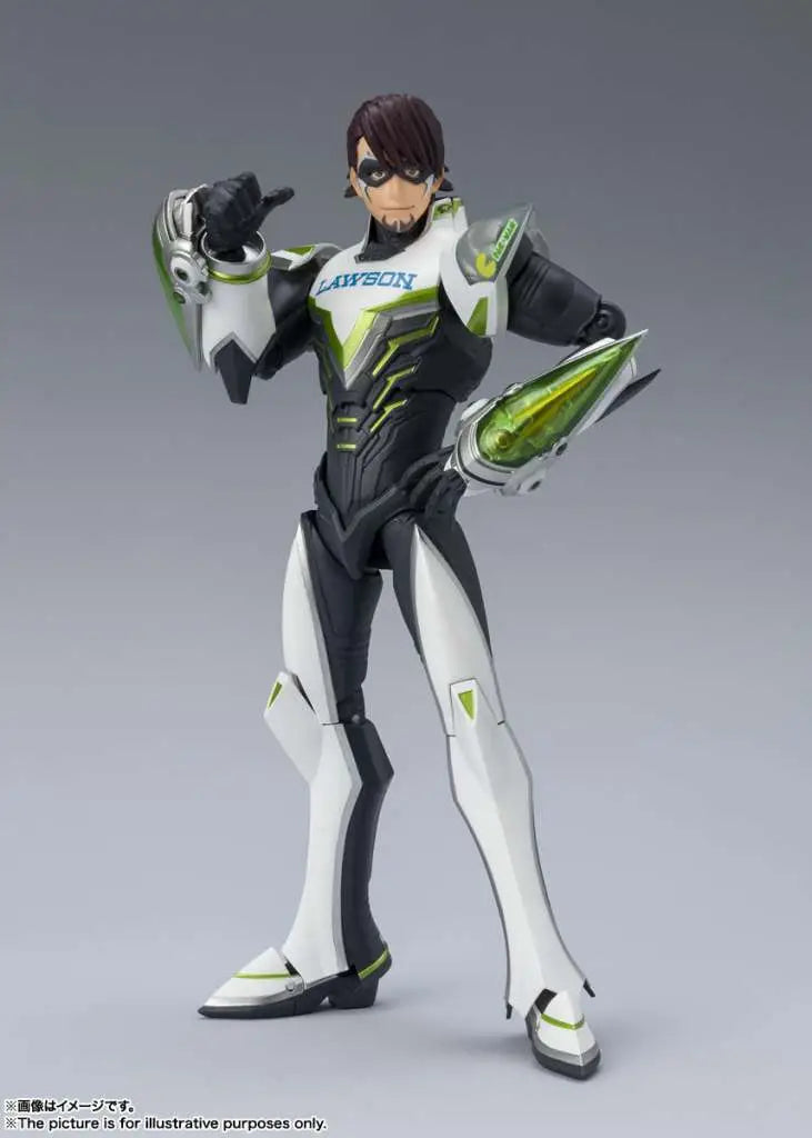 TIGER &amp; BUNNY 2 WILD TIGER STLYE 3 SHF