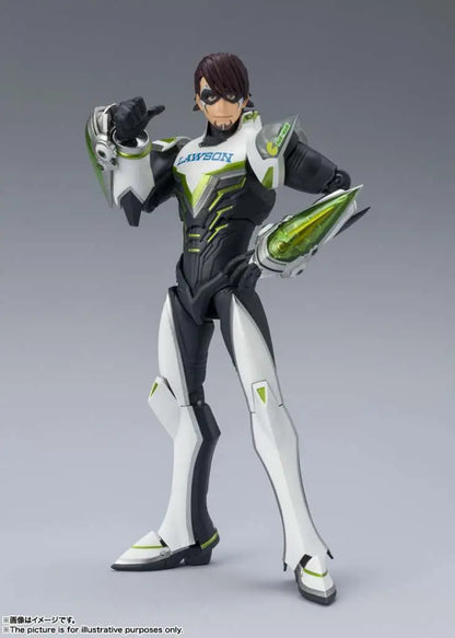 TIGER &amp; BUNNY 2 WILD TIGER STLYE 3 SHF