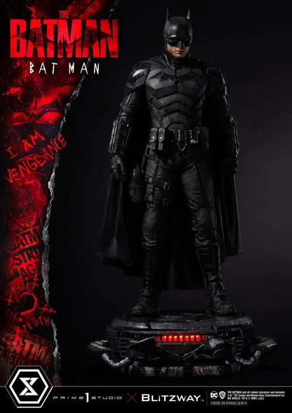 THE BATMAN - BATMAN BONUS VERSION STATUE