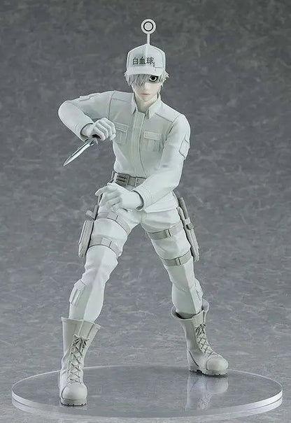 CELLS AT WORK WHITE BLOOD CELL PUP