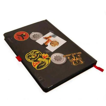 COBRA KAI VHS A5 NOTEBOOK