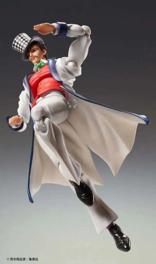 JOJO BIZ ADV1 WILL A ZEPPELI CHOZOKADO