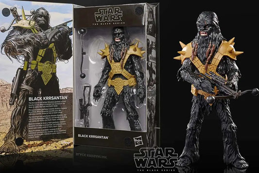 SW BL BLACK KRRSANTAN AF
