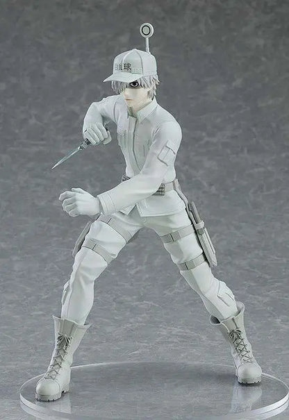 CELLS AT WORK WHITE BLOOD CELL PUP
