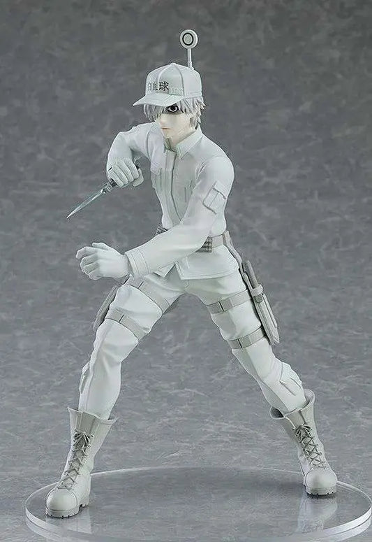 CELLS AT WORK WHITE BLOOD CELL PUP