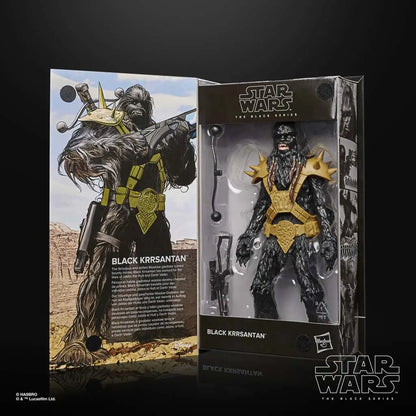 SW BL BLACK KRRSANTAN AF