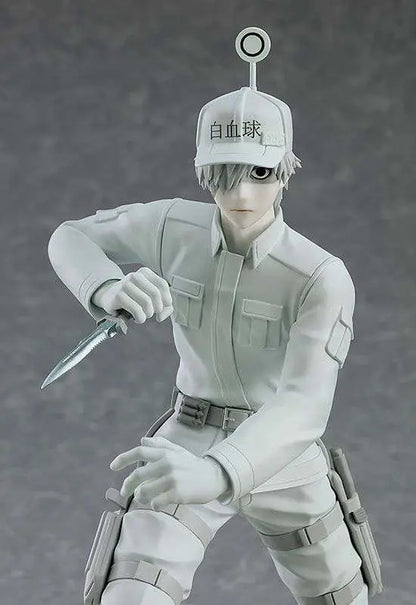 CELLS AT WORK WHITE BLOOD CELL PUP
