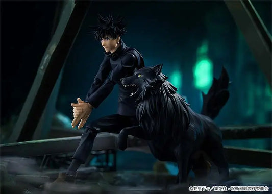 JUJUTSU KAISEN MEGUMI FUSHIGURO FIGMA AF